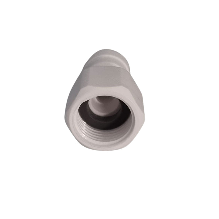 1/4" Push Fit to 3/8" BSP Female - Hommix UK