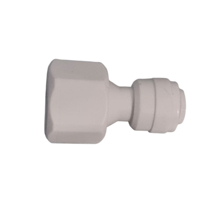 1/4" Push Fit to 3/8" BSP Female - Hommix UK