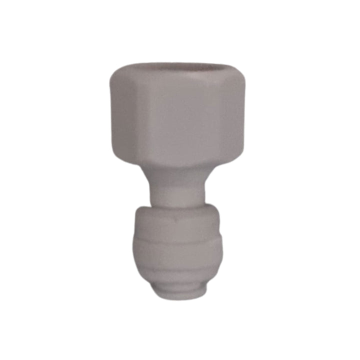 1/4" Push Fit to 3/8" BSP Female - Hommix UK