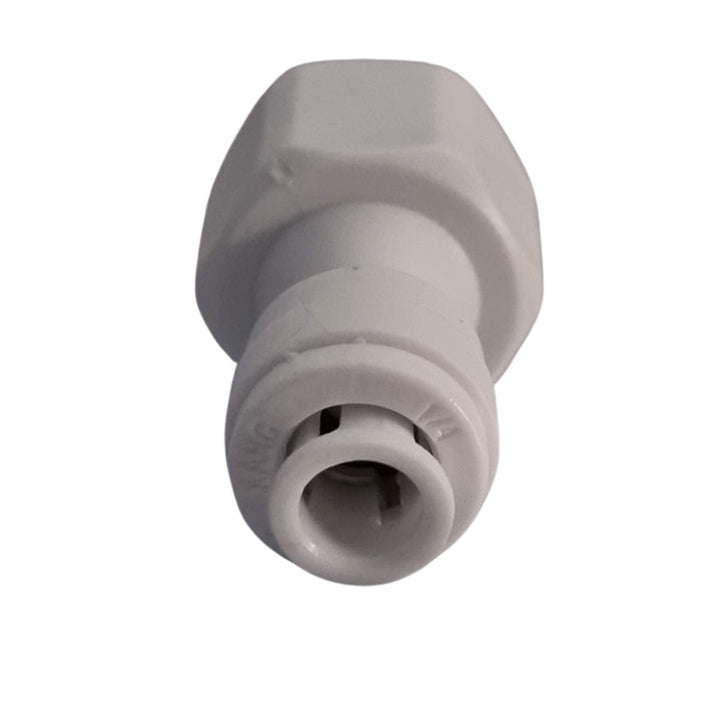 1/4" Push Fit to 3/8" BSP Female - Hommix UK