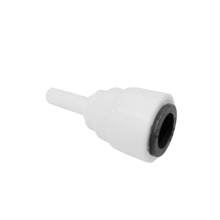 3/8" Push Fit - 1/4" Stem Reducer - Hommix UK