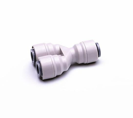 1/4" Push Fit Diverter - Hommix UK