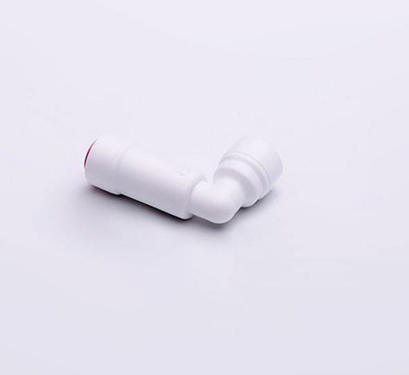 1/4" Push Fit Elbow Check Valve - Hommix UK