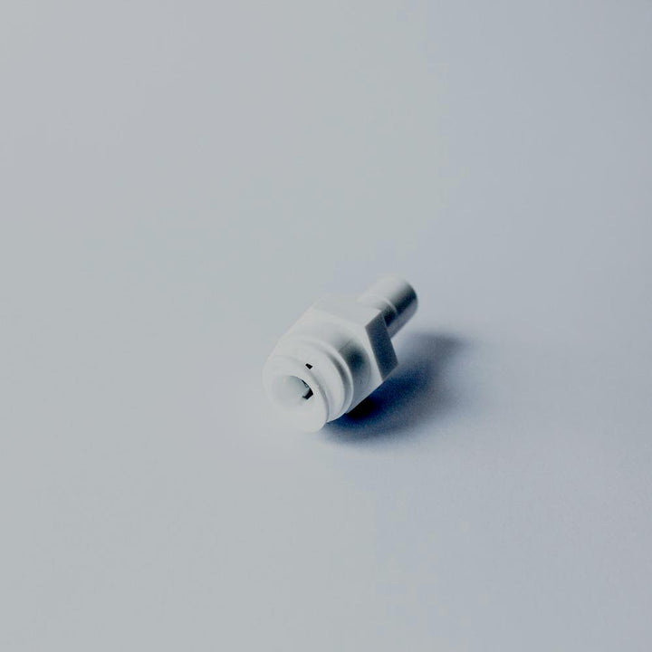 1/4" Push Fit to 3/8" Stem Straight - Hommix UK