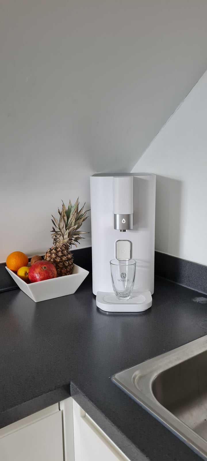 Hommix puRO Countertop Reverse Osmosis Filtration System - Hommix UK