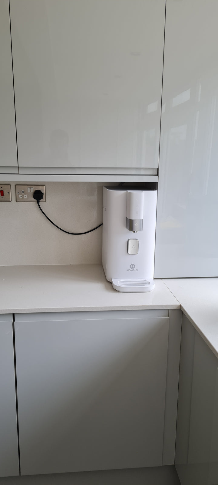 Hommix puRO Countertop Reverse Osmosis Filtration System - Hommix UK