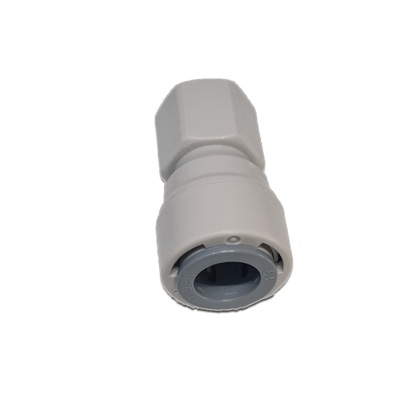 7/16" Female Thread UNS to 1/4" Push Fit - Hommix UK