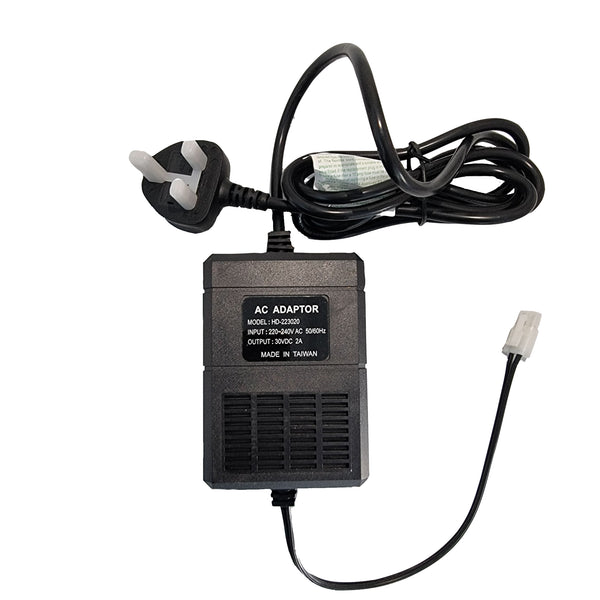 Pure-Pro 30V DC Transformer for 400-600GPD Diaphragm Booster Pump - Hommix UK