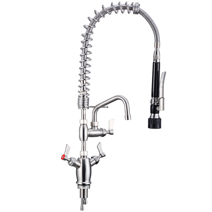 Hommix Udine Commercial Kitchen Pre-Rinse Spray Tap - Hommix UK