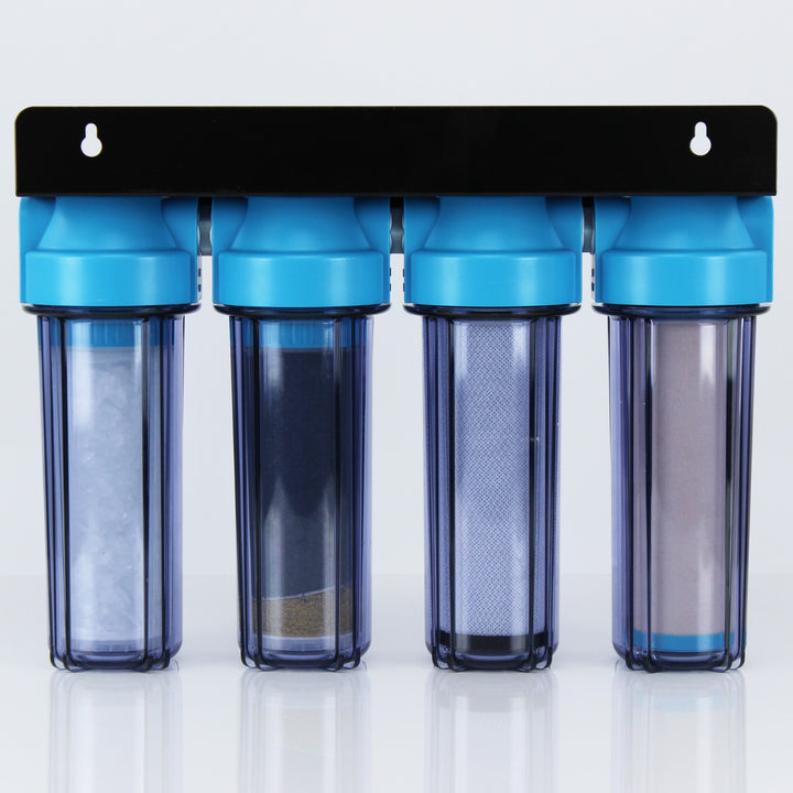 BMB-1000 Hydra Whole House Water Filtration System (Point-of-Entry) - Hommix UK