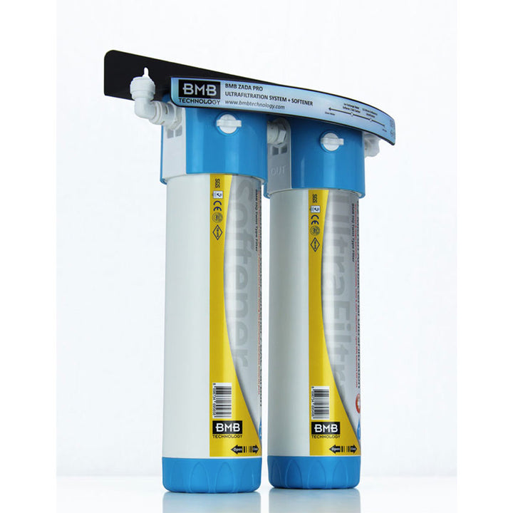BMB Zada Pro Under Sink Ultrafiltration Water Filter System (With In-line Option) - Hommix UK