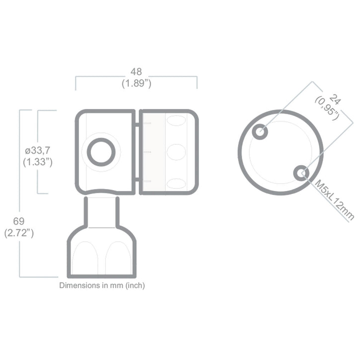DreamsDesign SR-Micro CO2 Pressure Regulator - Hommix UK
