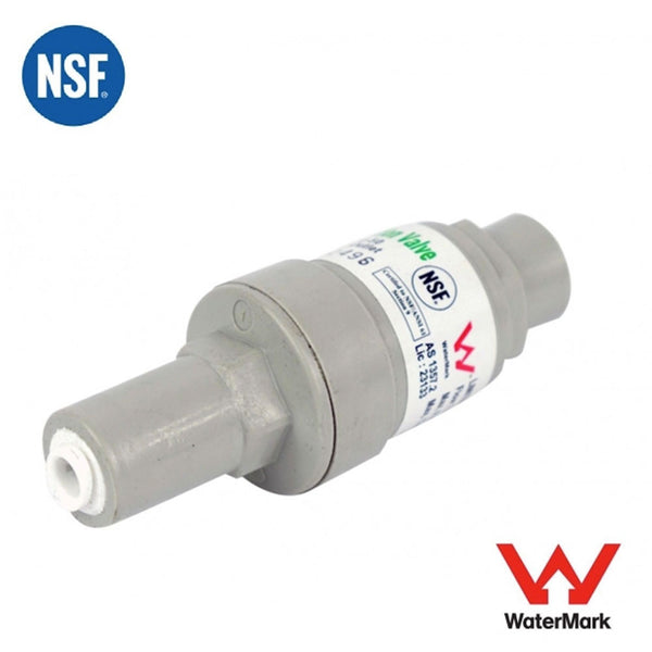 Filter Protection Valve (NSF Certified) - Hommix UK