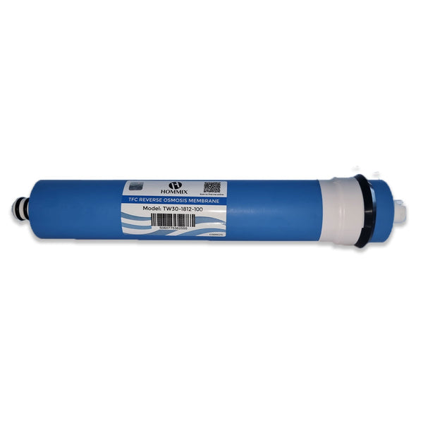 Hommix 100GPD Reverse Osmosis (RO) Membrane (TW30-1812-100) - Hommix UK