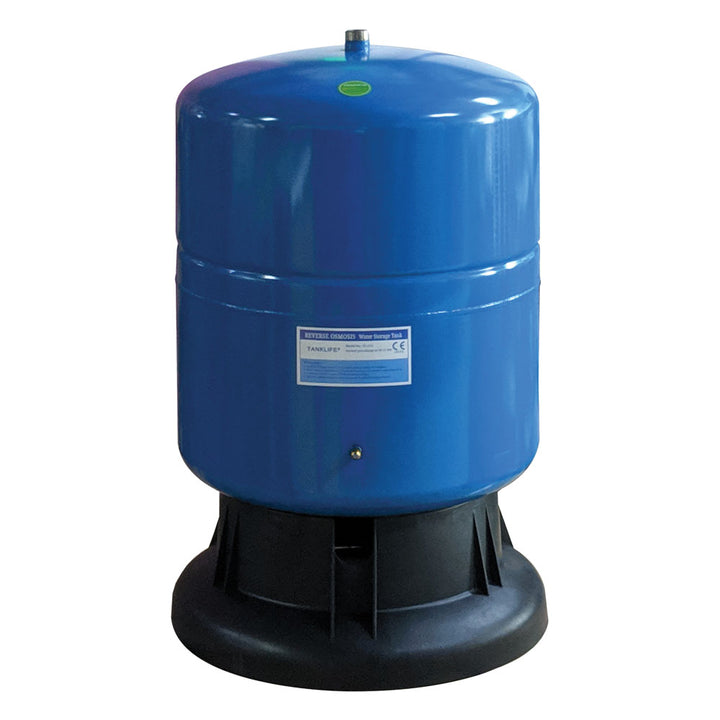 40 Litre (11 Gallon) Reverse Osmosis (RO) Water Storage Tank - Hommix UK