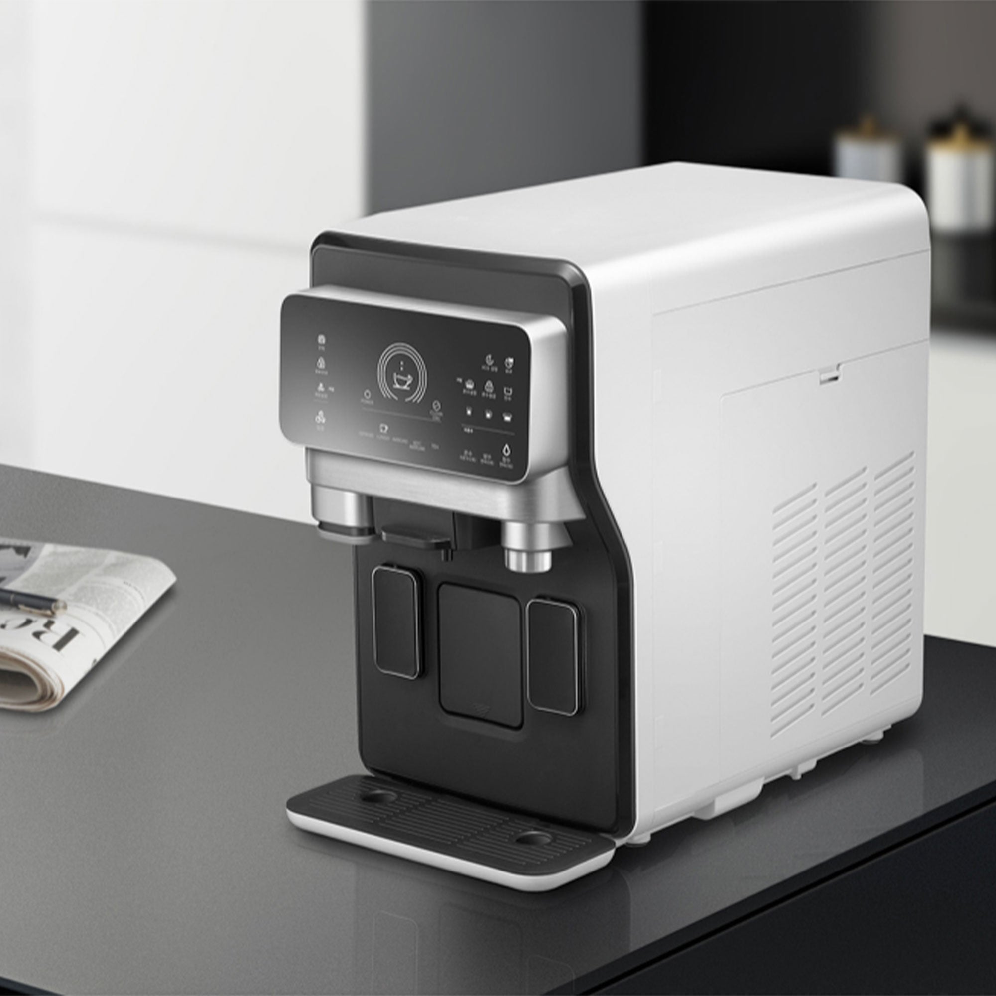 Hommix espressRO 5in1 Countertop Reverse Osmosis Filtration System