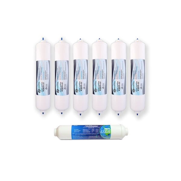 Hommix M800DF (Direct Flow) System 1 Year Bundle Replacement Filter - Hommix UK