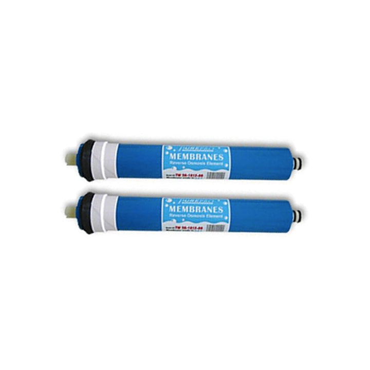 Set of 2 x 200 GPD Pure-Pro Reverse Osmosis Membranes for M800DF - Hommix UK