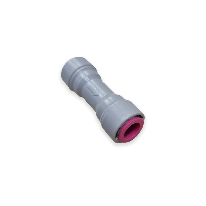 3/8" Push Fit to 3/8" Push Fit Straight Check Valve - Hommix UK