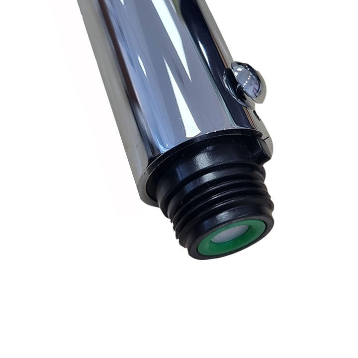 Chrome Finish Metal Spray Head for Hommix Sicilia 3-Way Taps - Hommix UK