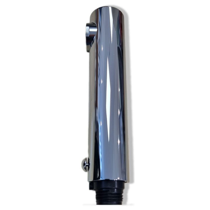 Chrome Finish Metal Spray Head for Hommix Sicilia 3-Way Taps - Hommix UK