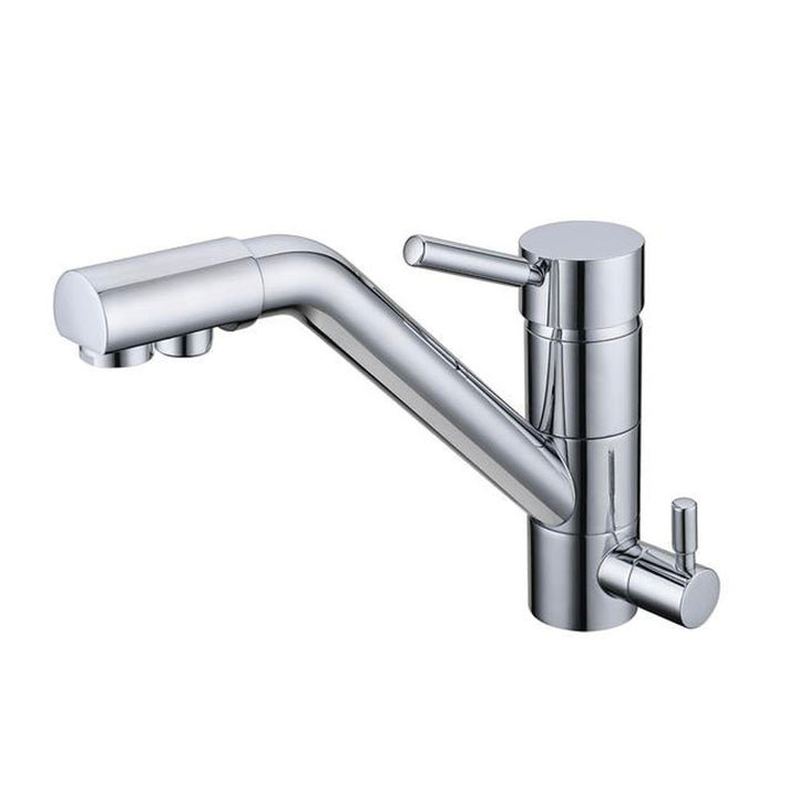 Hommix Venezia Chrome 3-Way Tap (Triflow Filter Tap) - Hommix UK