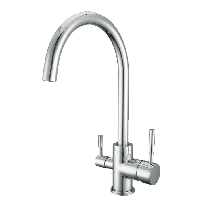 Hommix Verona Chrome 3-Way Tap (Triflow Filter Tap) - Hommix UK