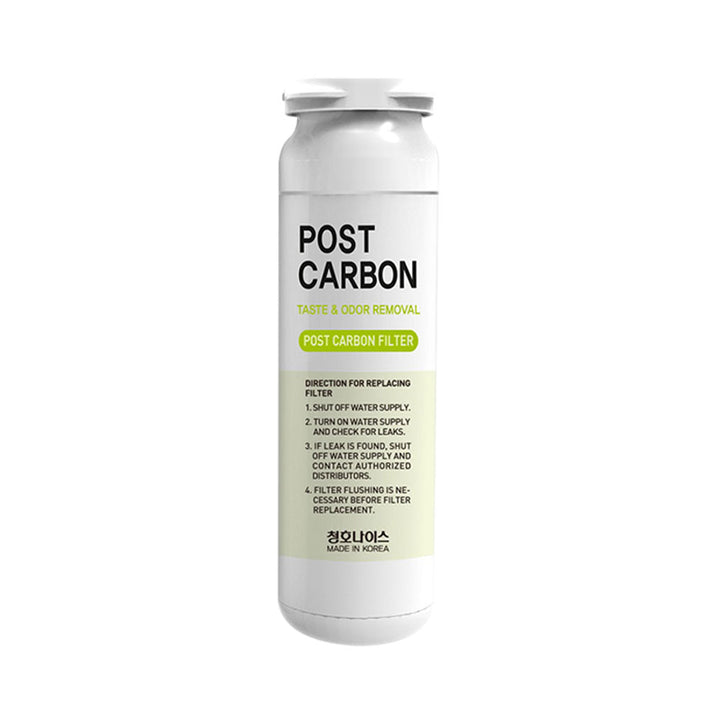 Post-Carbon Replacement Filter for The Hommix puRO, neRO & sanitRO Countertop RO Systems - Hommix UK