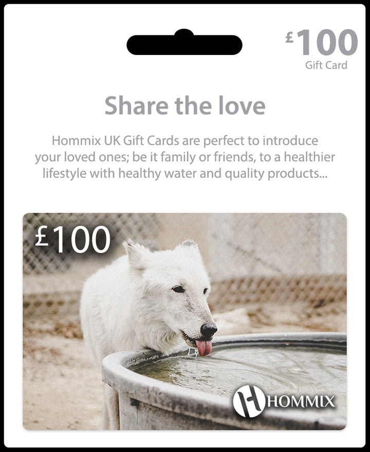 Hommix UK Gift Cards - Hommix UK
