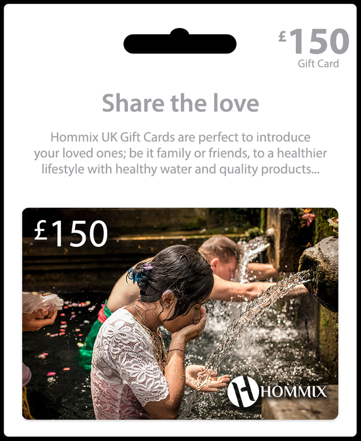 Hommix UK Gift Cards - Hommix UK