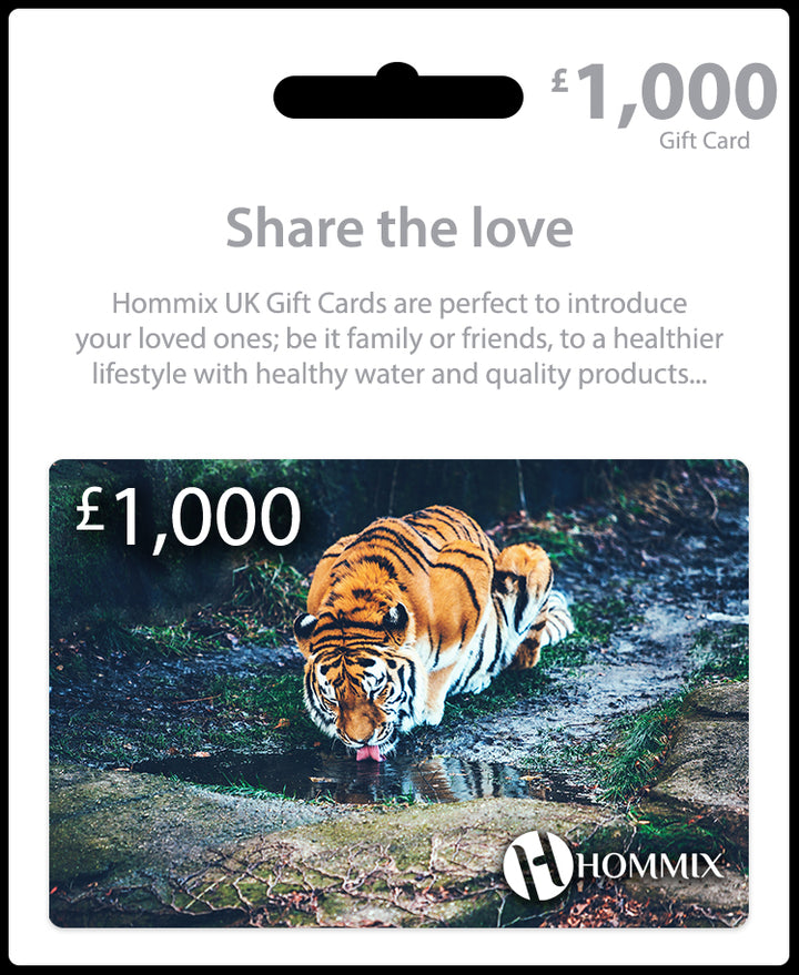 Hommix UK Gift Cards - Hommix UK