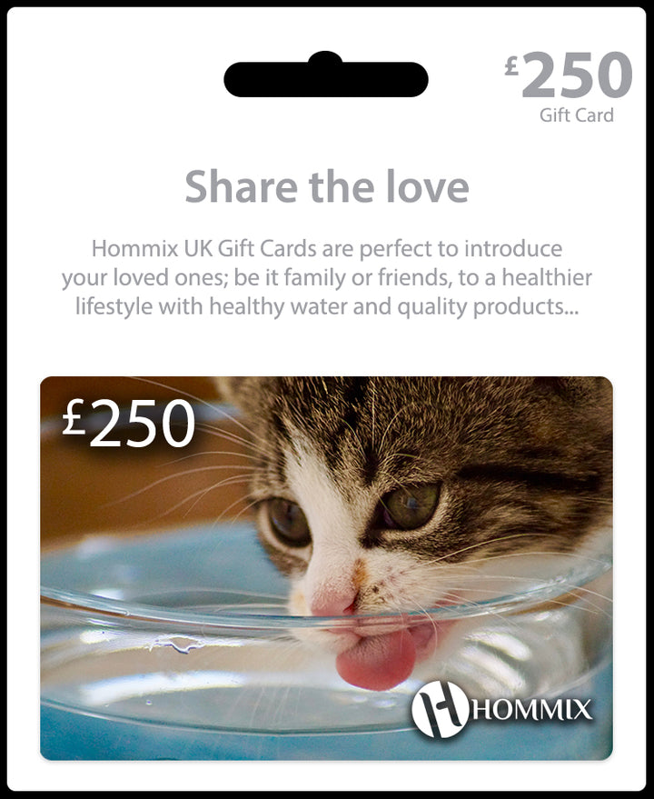 Hommix UK Gift Cards - Hommix UK