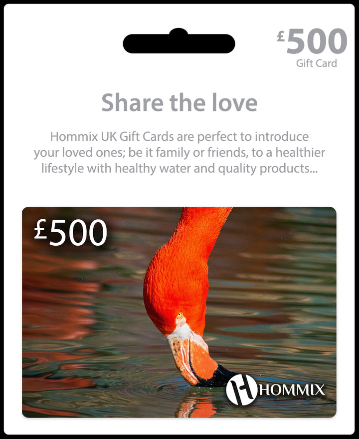 Hommix UK Gift Cards - Hommix UK