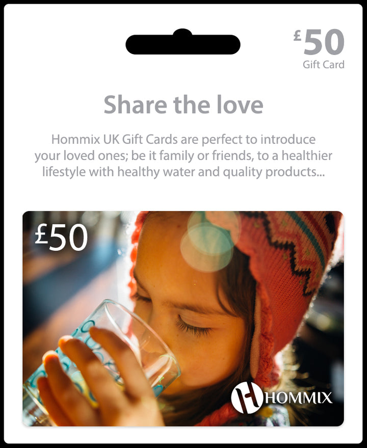 Hommix UK Gift Cards - Hommix UK