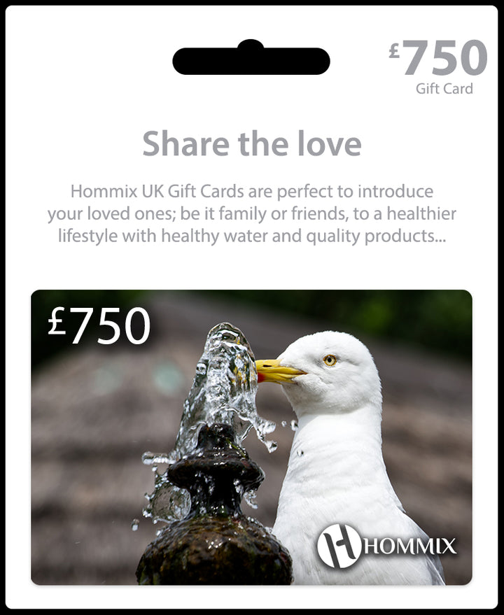 Hommix UK Gift Cards - Hommix UK