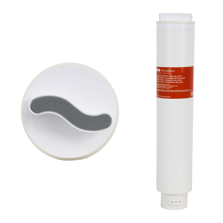 Replacement CTO Pre-Carbon Filter (Filter 2) for Kinetico K10 - Hommix UK
