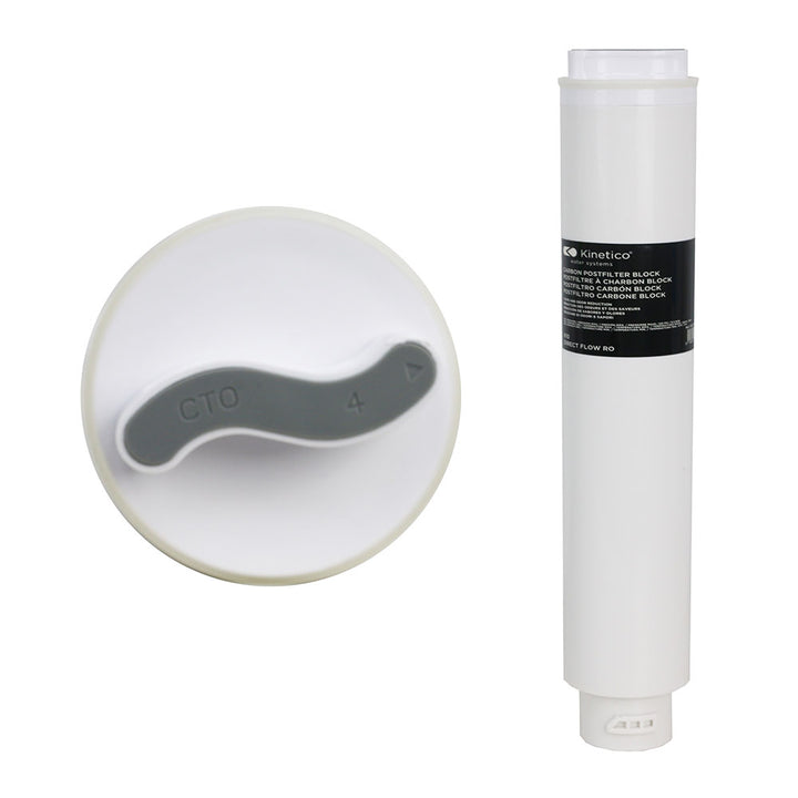 Replacement CTO Post-Carbon Filter (Filter 4) for Kinetico K10 - Hommix UK