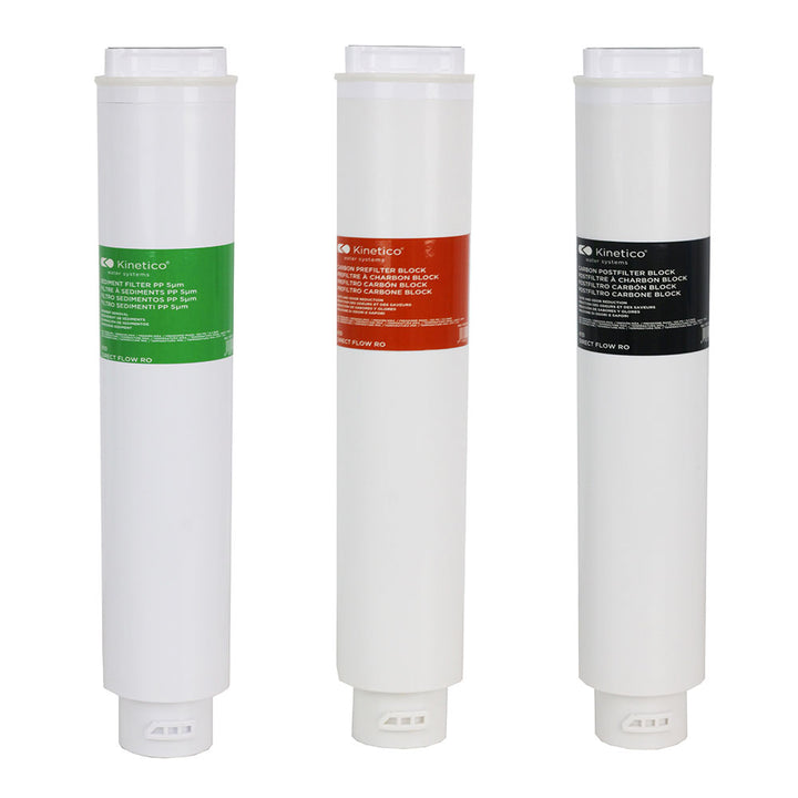 Kinetico K10 - 1 Year Filter Replacement Set - Hommix UK