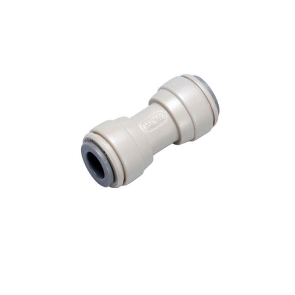 3/8" Push Fit to 3/8" Push Fit Equal Straight - Hommix UK