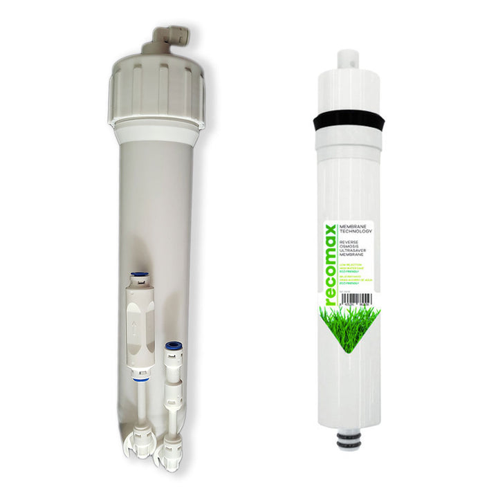 Membrane Replacement Housing with Parts - Hommix UK