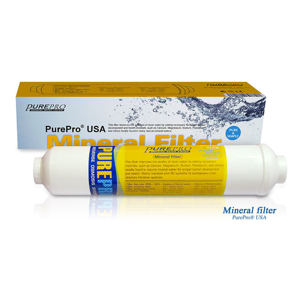 PurePro Mineral Water Filter Cartridge - Hommix UK
