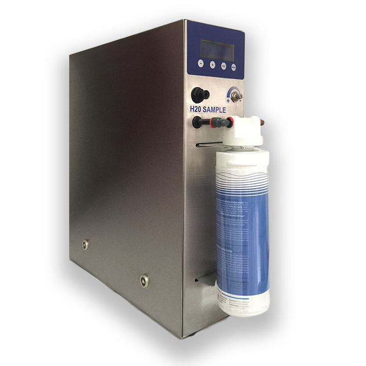 RG Italia Osmy Plus Inox - The Ultimate Reverse Osmosis System for Commercial / High Domestic Use - Hommix UK