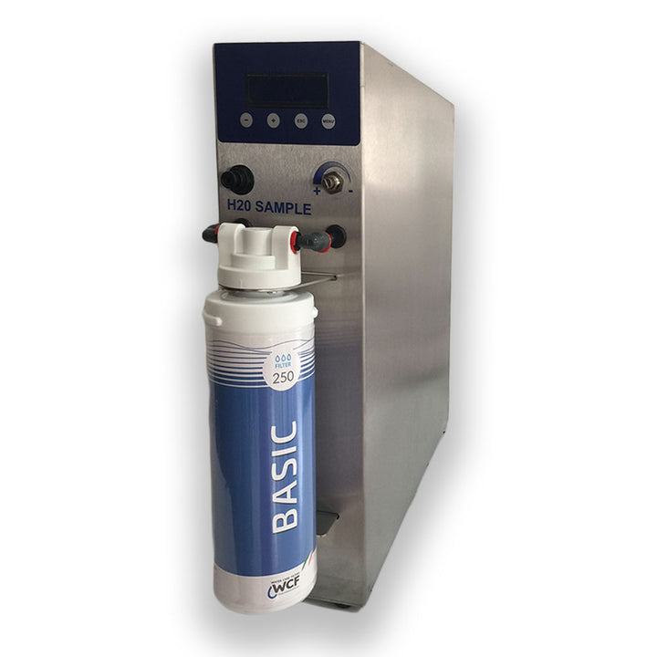 RG Italia Osmy Plus Inox - The Ultimate Reverse Osmosis System for Commercial / High Domestic Use - Hommix UK