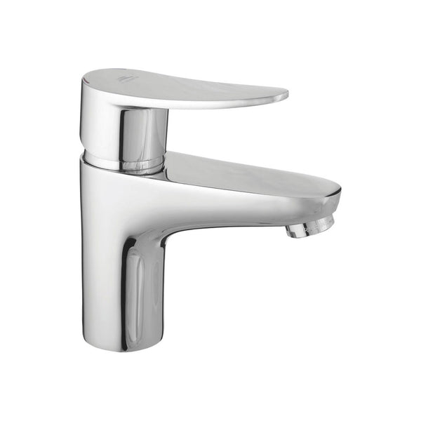 Rubineta Static-18 Small Chrome Basin Tap - Hommix UK