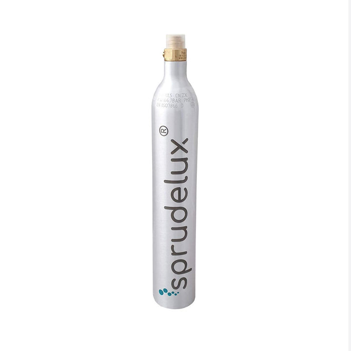 Sprudelux CO2 Cylinder (60L) - Hommix UK