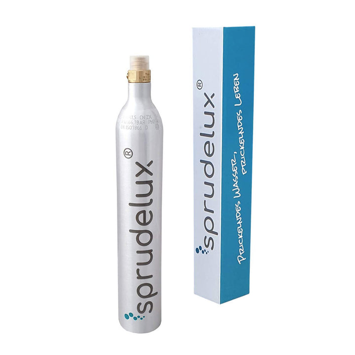 Sprudelux CO2 Cylinder (60L) - Hommix UK