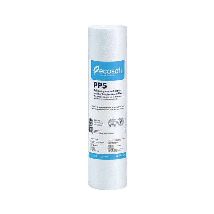 Ecosoft PP5 + GAC + CTO10 Replacement Filter Pack - Hommix UK