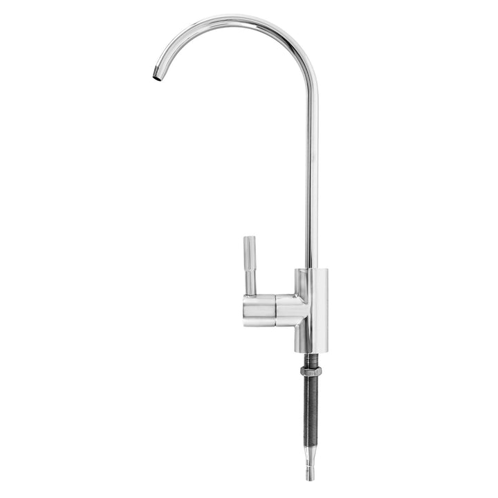 Hommix Lily Chrome 304 Stainless Single Water Dispensing Tap - Hommix UK