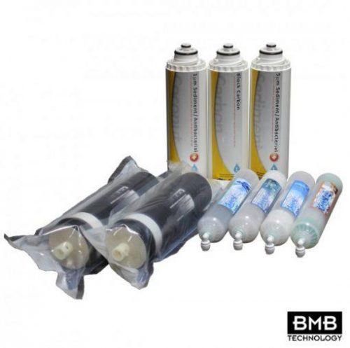 BMB-30 Nova MONSTER Full Set of Replacement Filters - Hommix UK